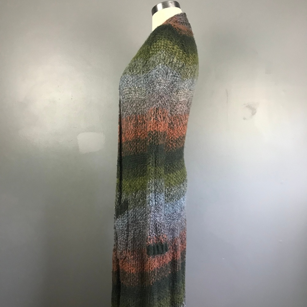 Sleeping On Snow - Multi Anthropologie Cardigan - Picture 5 of 8